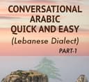 Conversational Arabic Quick and Easy